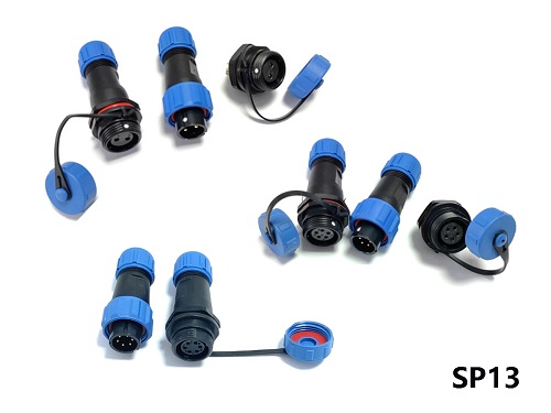 Bakit pumili ng isang konektor ng IP68 para sa iyong pang -industriya na aplikasyon?